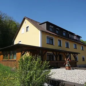 Haus Burgblick Apartment