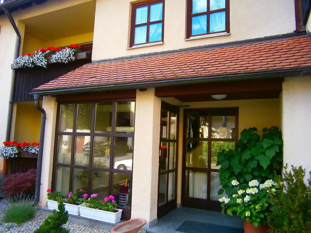 *** Hotel Gasthof Drei Linden Obertrubach Deutschland