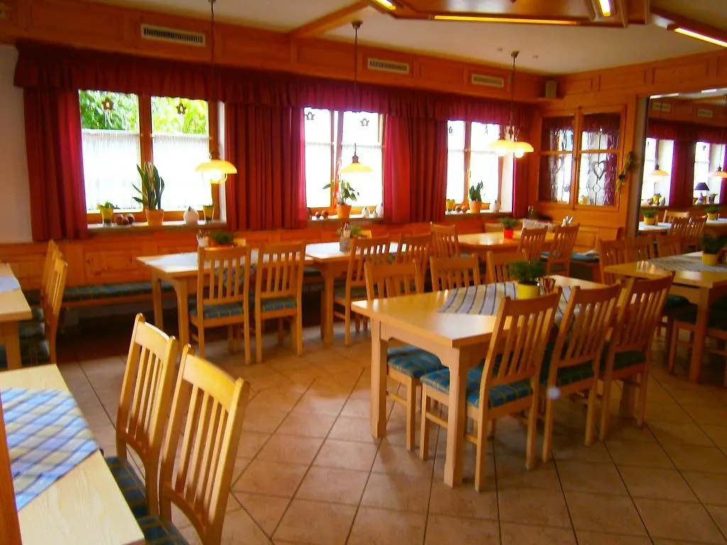 Hotel Gasthof Drei Linden Obertrubach