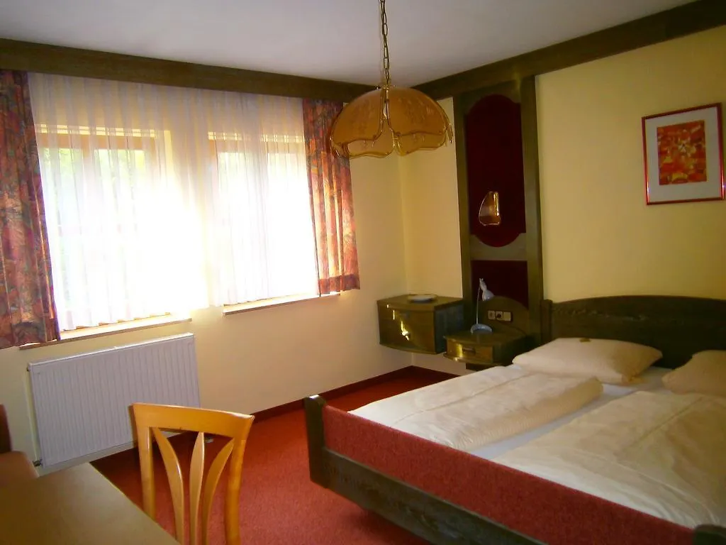 Hotel Gasthof Drei Linden Obertrubach